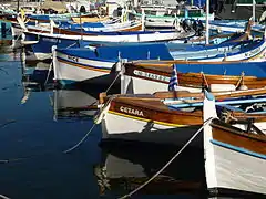 Darse de Villefranche-sur-Mer