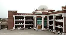 Institut d'enseignement islamique à Bhera