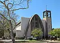 Cathédrale catholique de Darwin.