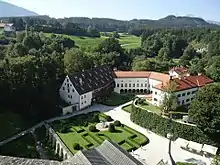 Le Château bas d'Ambras - le plus ancien musée du  monde!