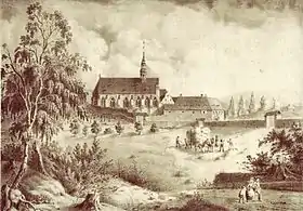 Image illustrative de l’article Abbaye de Dalheim