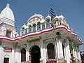 Temple Das Mahavidya