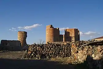 Forteresse de Dashtadem, Xe et XIXe siècles.