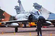 HAL Mirage 2000