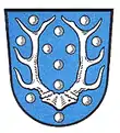 Blason de Dassel