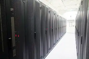 DataCenter de Val-De-Rueil(France)