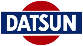 logo de Datsun