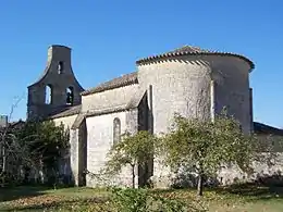 Église Saint-Sulpice de Daubèze