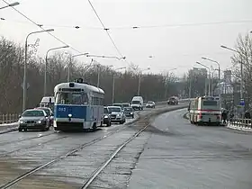 Image illustrative de l’article Tramway de Daugavpils