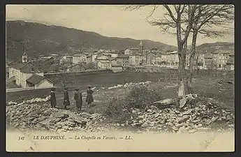 La Chapelle-en-Vercors.