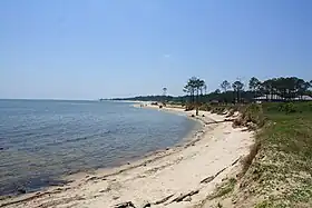 Dauphin Island