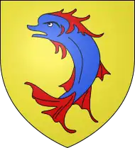 Image illustrative de l’article Liste des comtes d'Albon puis dauphins de Viennois