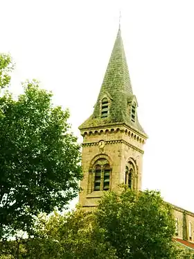 Église Sainte-Marguerite de Davézieux