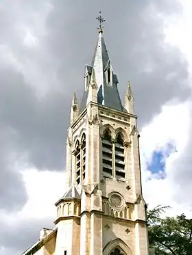 Église Notre-Dame de l'usine de Vidalon