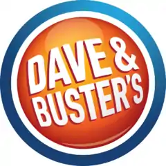 logo de Dave & Buster's