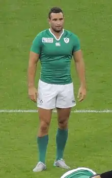 Description de l'image Dave Kearney 2015 RWC.jpg.