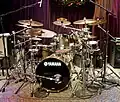 Le kit de Dave Weckl @Jazz Alley, 8th Dec. 2007