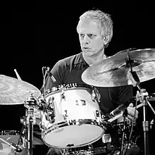 Description de l'image Dave Weckl Kongsberg Jazzfestival 2018 (171010).jpg.