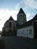 Église Saint-Martin de Davenescourt