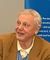 Sir David Attenborough en 2003.