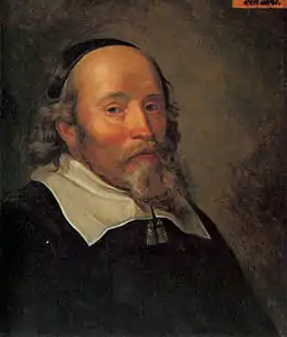 Louis de Geer est considéré comme le père de l'industrie suédoise