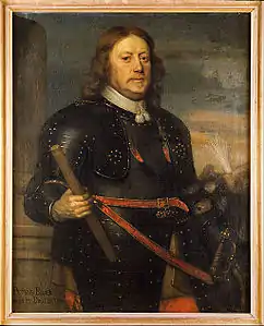 Portrait de Per Brahe le Jeune (vers 1650)