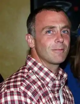 David Eigenberg dans le rôle de Lt Christopher Herrmann