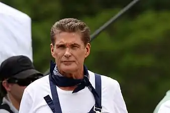 David Hasselhoff