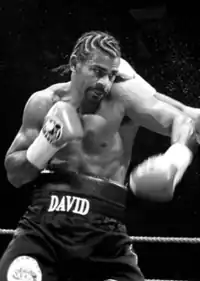 Image illustrative de l’article David Haye