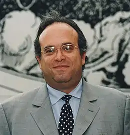 David Khayat, président.