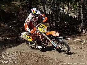 Image illustrative de l’article Enduro