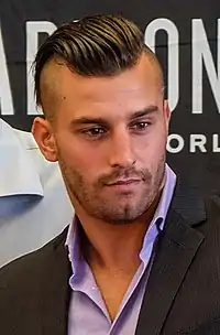 Image illustrative de l’article David Lemieux (boxe anglaise)