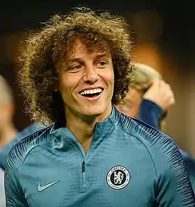 Image illustrative de l’article David Luiz