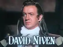 David Niven