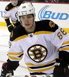 Photographie couleur de Pastrnak