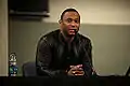 David Ramsey interprète John Diggle / Spartan