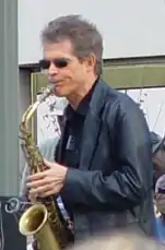 David Sanborn.