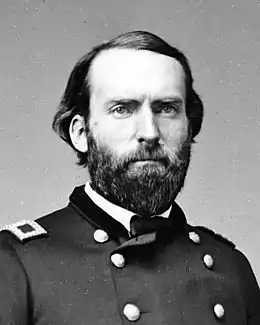 Brig. Gen.David Sloane Stanley