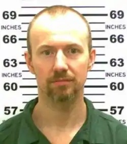 Image illustrative de l’article David Sweat