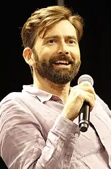 David Tennant