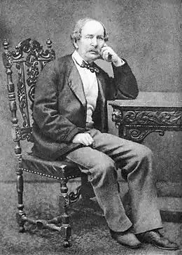 David Urquhart (1847-1852)