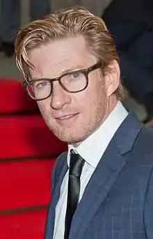 Portrait de David Wenham