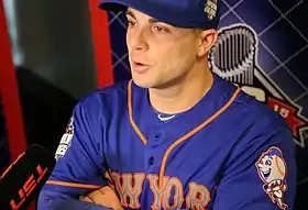 Image illustrative de l’article David Wright (baseball)