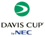 Description de l'image Davis_Cup_by_NEC_logo.png.