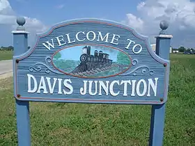 Davis Junction (Illinois)