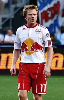 Image illustrative de l’article Dax McCarty