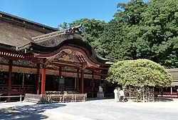 Sanctuaire Dazaifu Tenmang