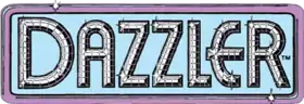 Logo de la série Dazzler.