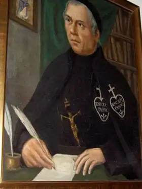 Bienheureux Dominique Barberi (1792-1849)