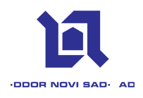 logo de DDOR Novi Sad